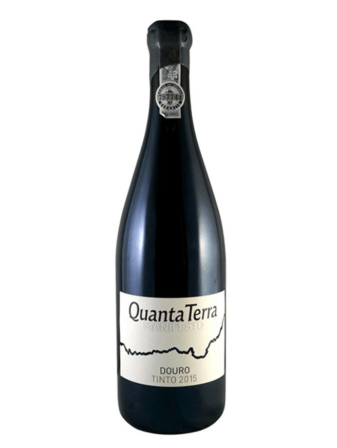Quanta Terra Manifesto Tinto 2015