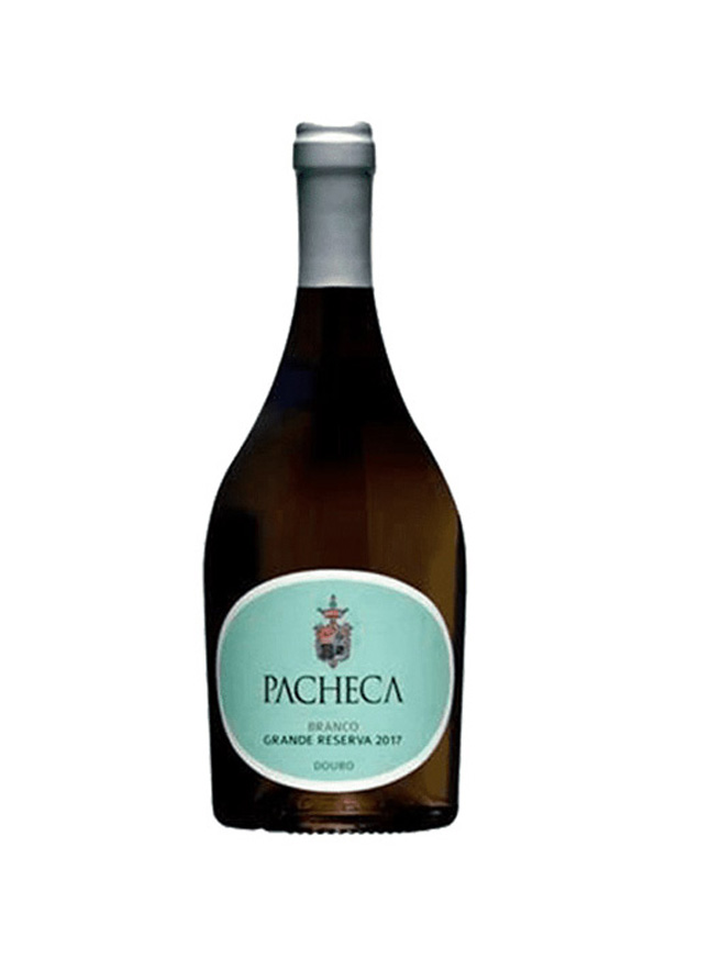 Quinta da Pacheca Grande Reserva Branco 2018