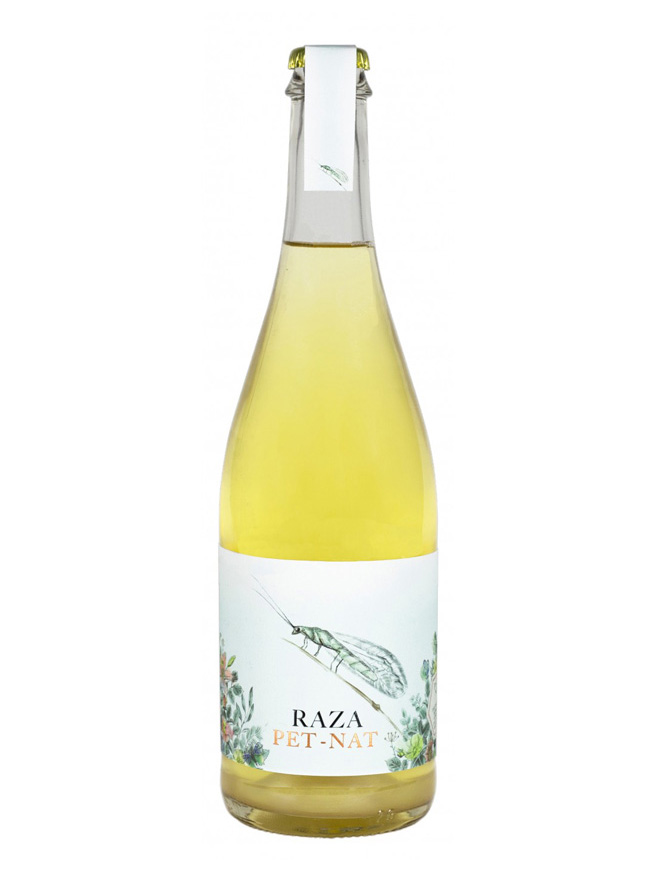 Quinta da Raza Pet Nat Branco 2020