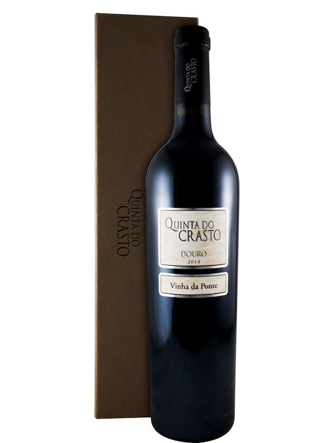 Quinta do Crasto Vinha da Ponte Tinto 2014
