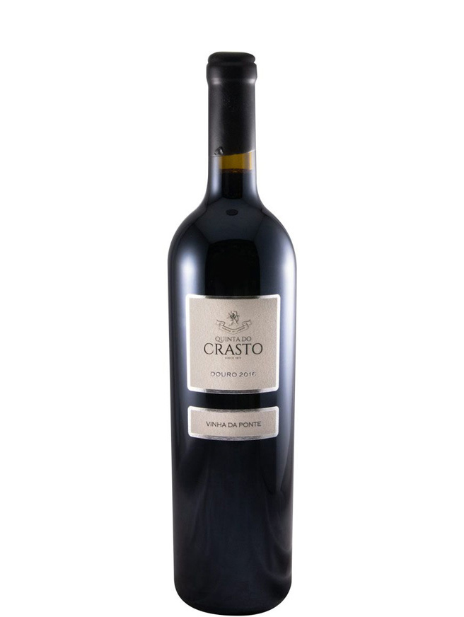 Quinta do Crasto Vinha da Ponte Tinto 2016