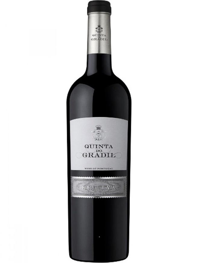 Quinta do Gradil Reserva Tinto 2016
