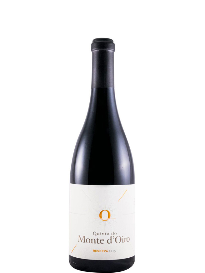 Quinta do Monte D´Oiro Reserva Tinto 2015