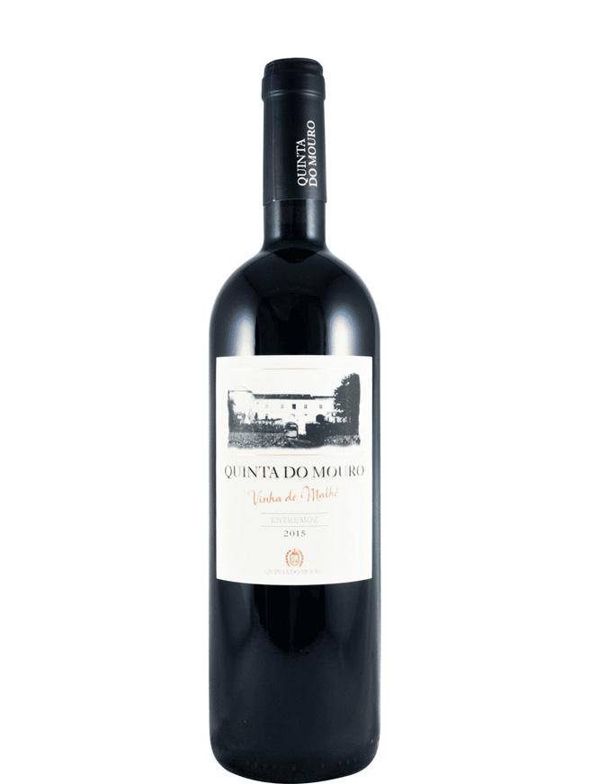 Quinta do Mouro Vinha do Malhó Tinto 2015