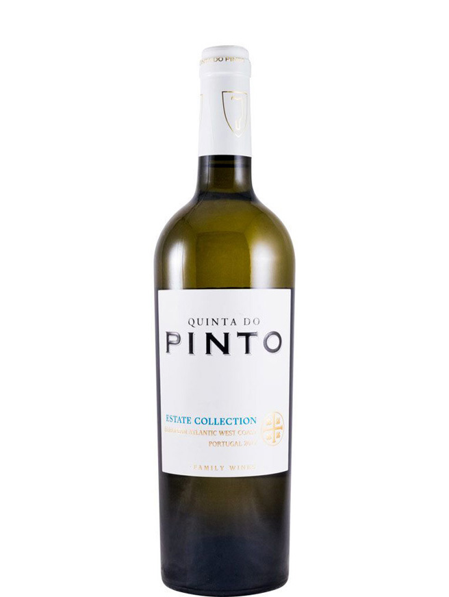 Quinta do Pinto Estate Collection Branco 2017