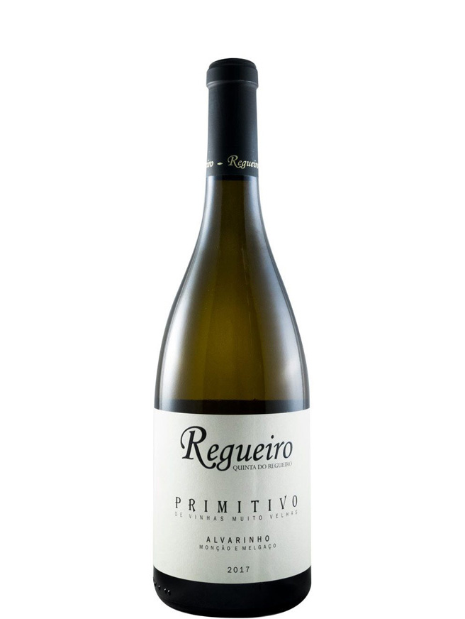 Quinta do Regueiro Primitivo Branco 2017