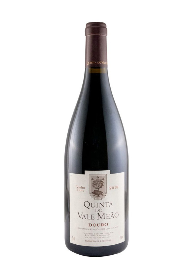 Quinta do Vale Meão Tinto 2018