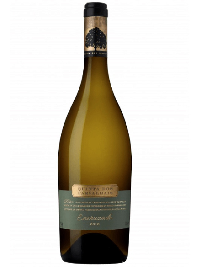 Quinta dos Carvalhais Encruzado Branco 2019