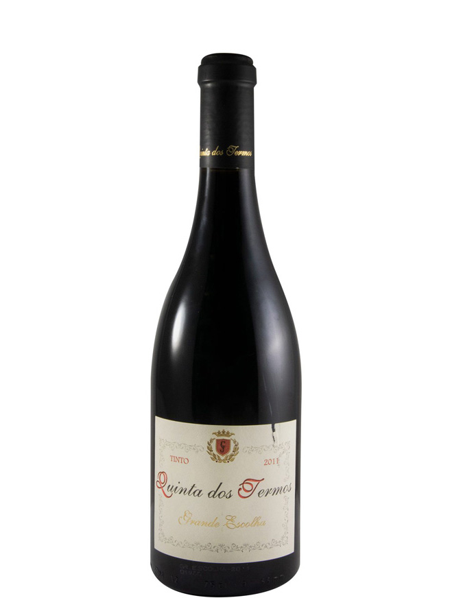 Quinta dos Termos Grande Escolha Tinto 2011
