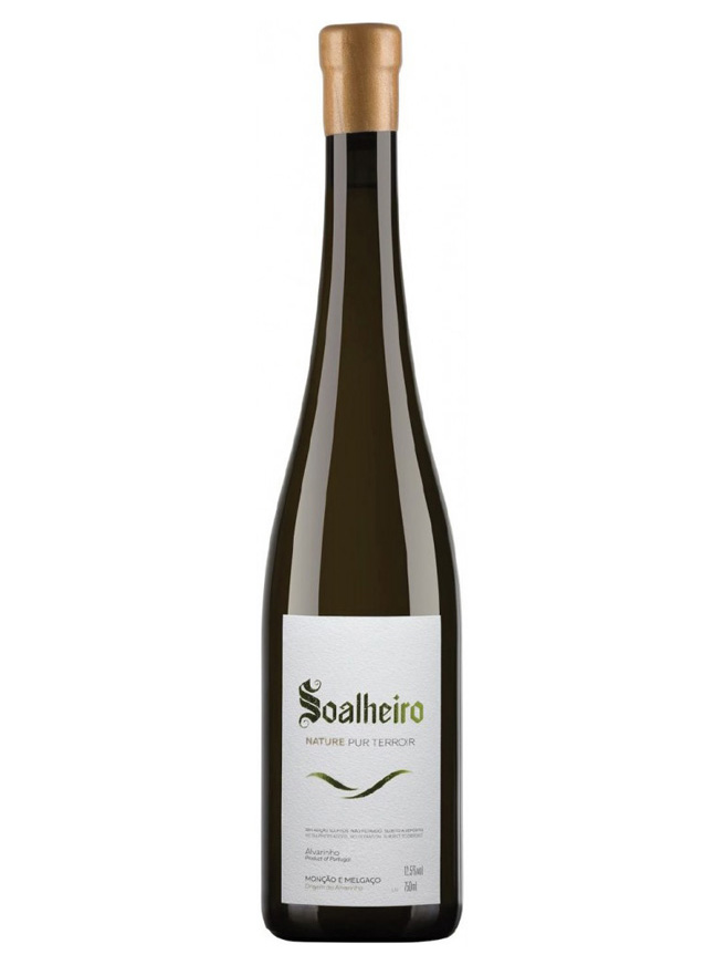 Soalheiro Nature Pur Terroir Branco 2017