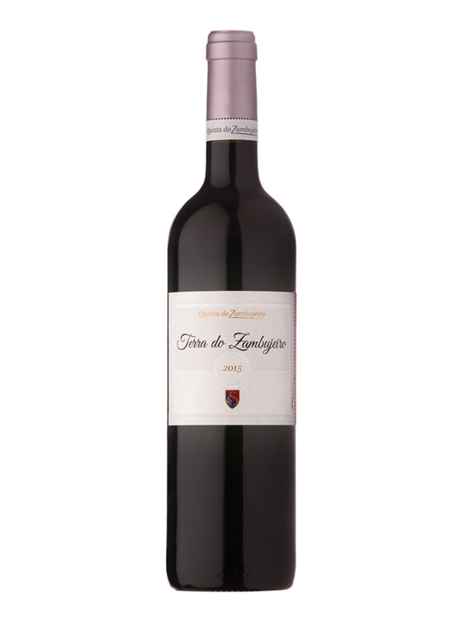 Zambujeiro Tinto 2015