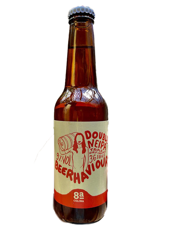 8ª Colina Beerhaviour