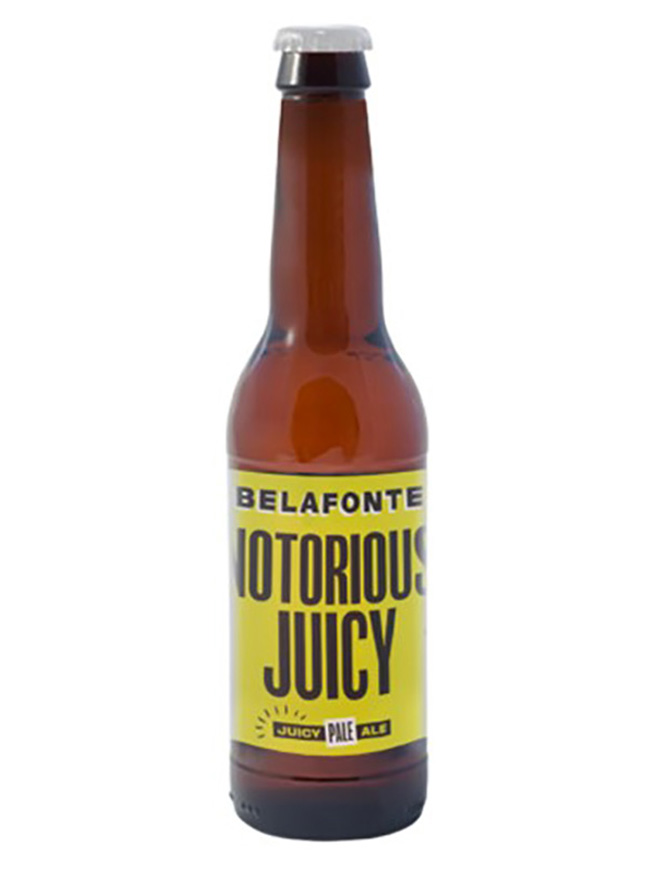 Belafonte Notorious Juicy