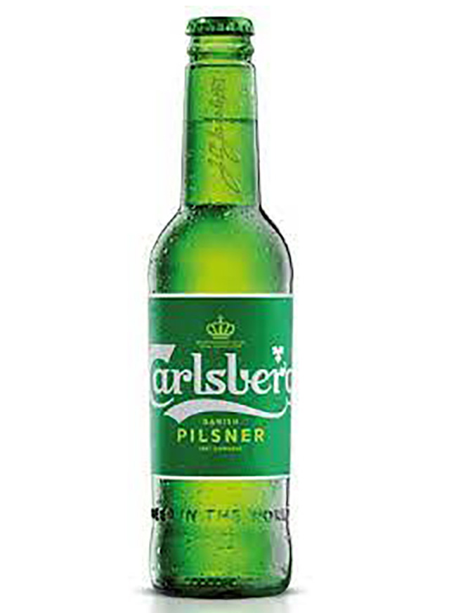 Cerveja Carlsberg