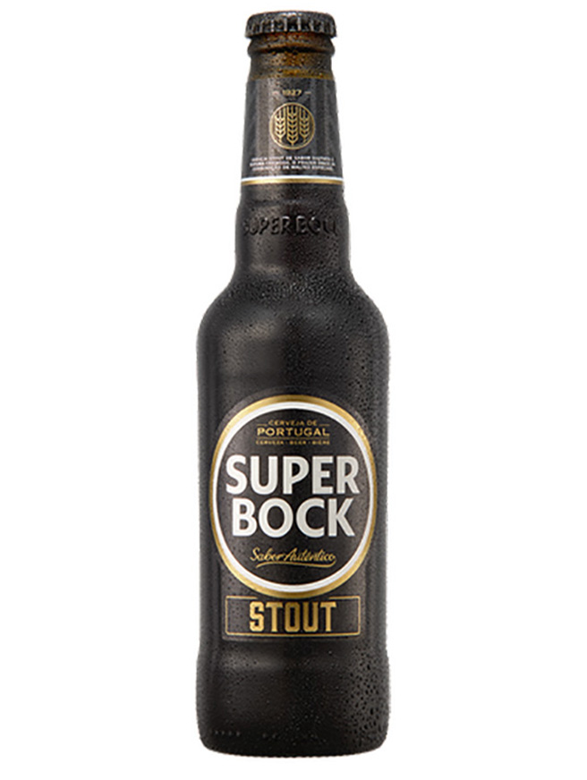 Cerveja Super Bock Stout