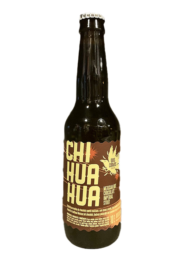 2 Corvos Chihuahua