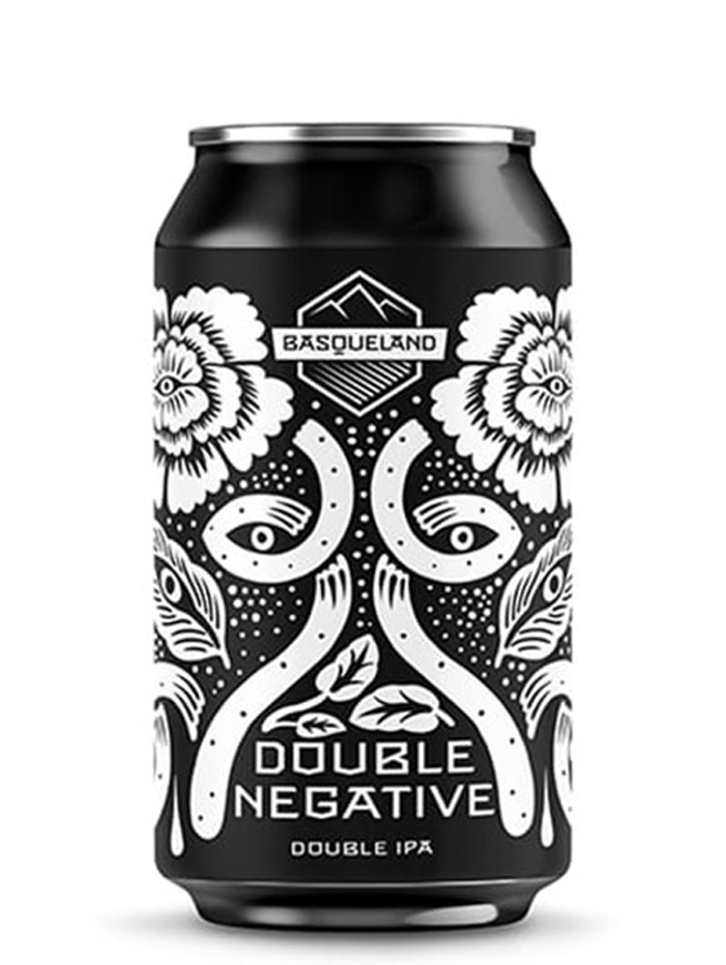 Basqueland Double Negative