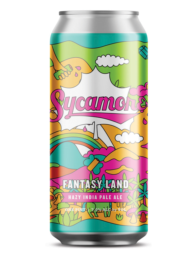 Sycamore Fantasy Land