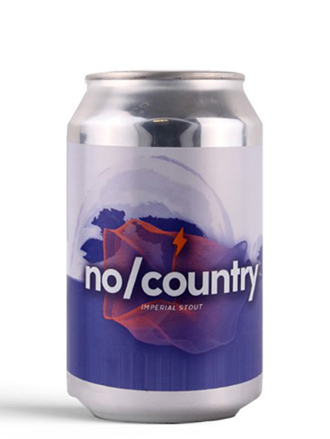 Garage Beer Co. No Country