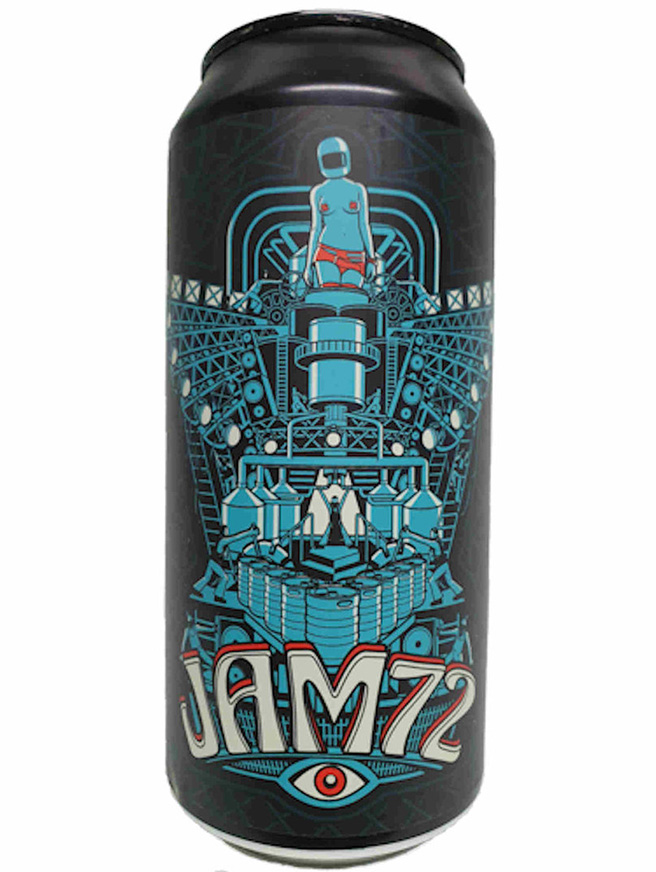Mad Jam 72