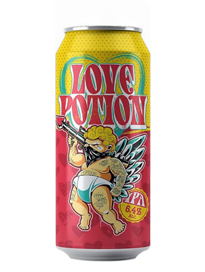 La Grúa Love Potion