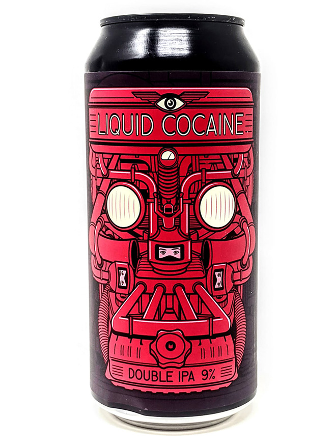 Mad Liquid Cocaine
