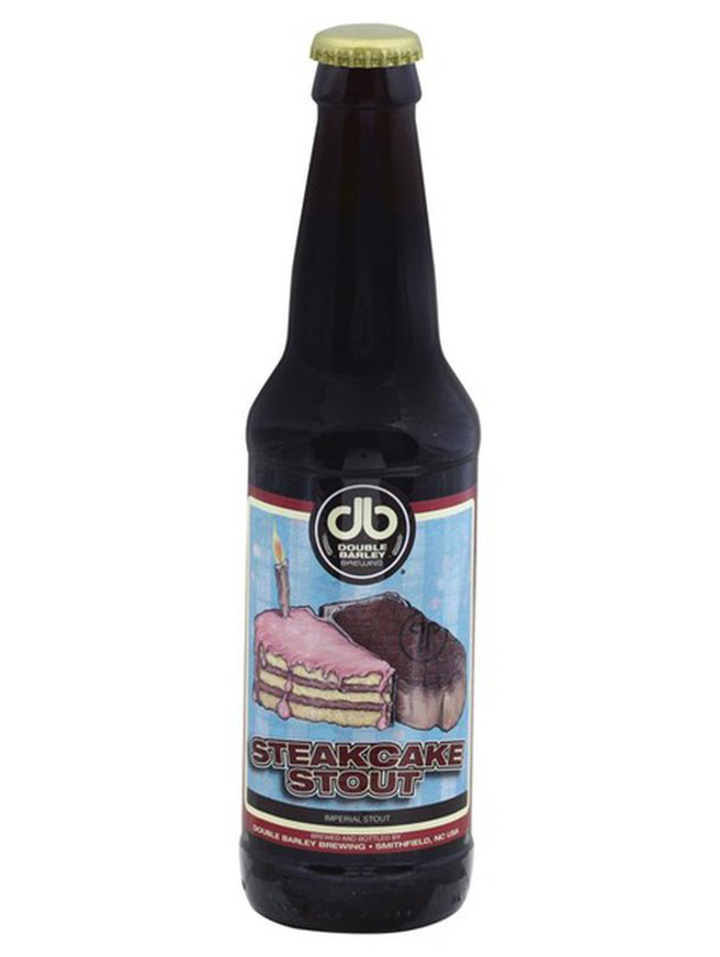Double Barley Steakcake