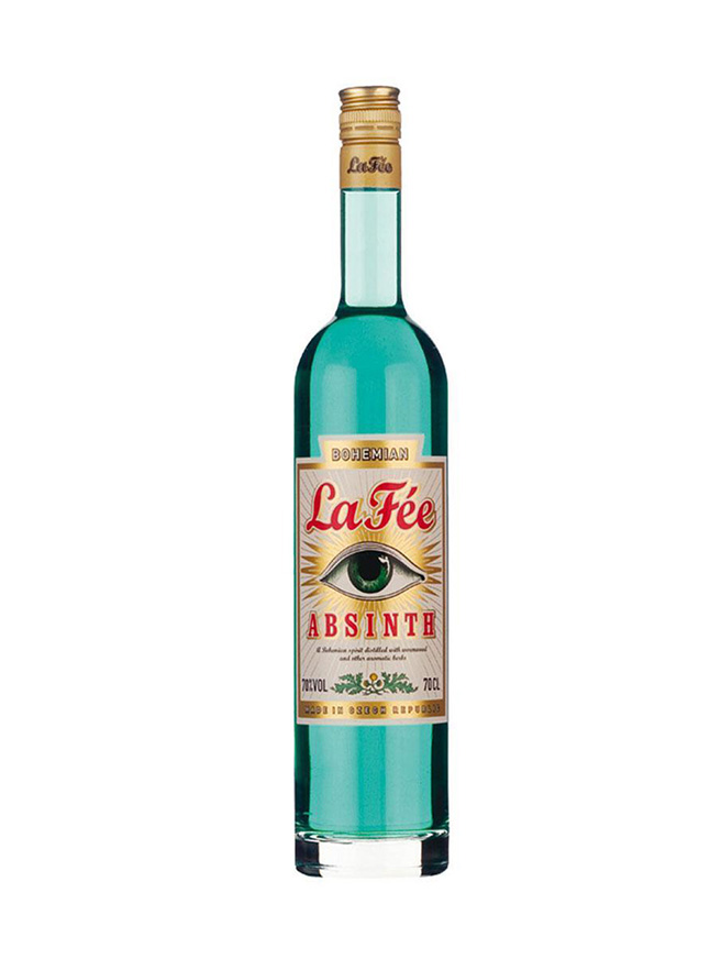 Absinto Bohemian La Fee