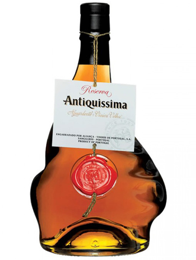 Aguardente Antiquíssima Reserva