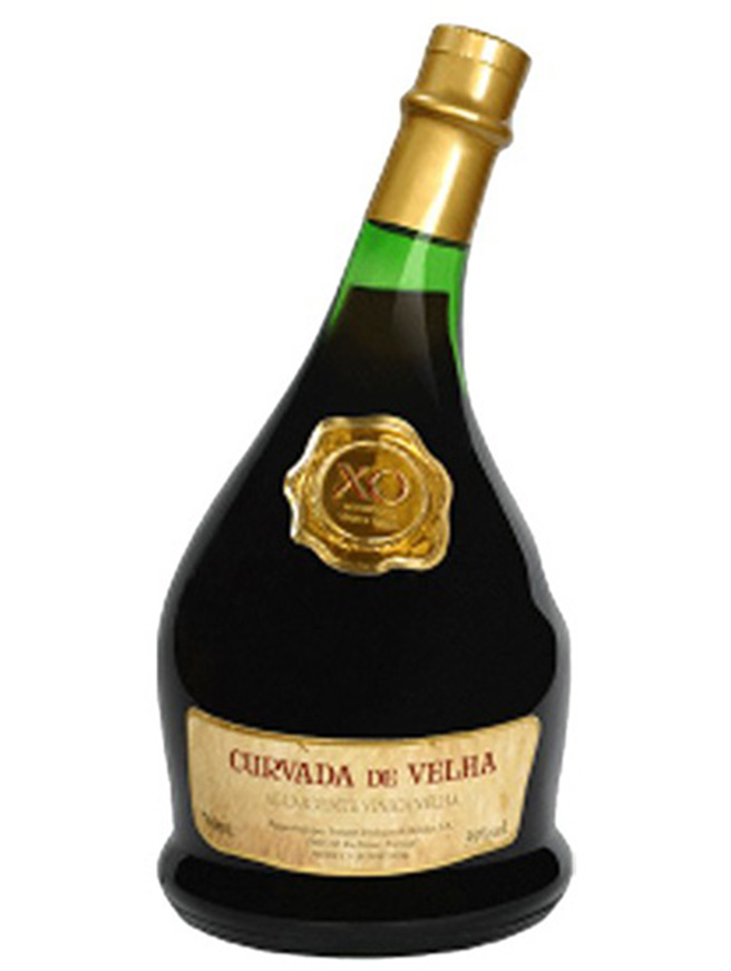 Aguardente Curvada da Velha