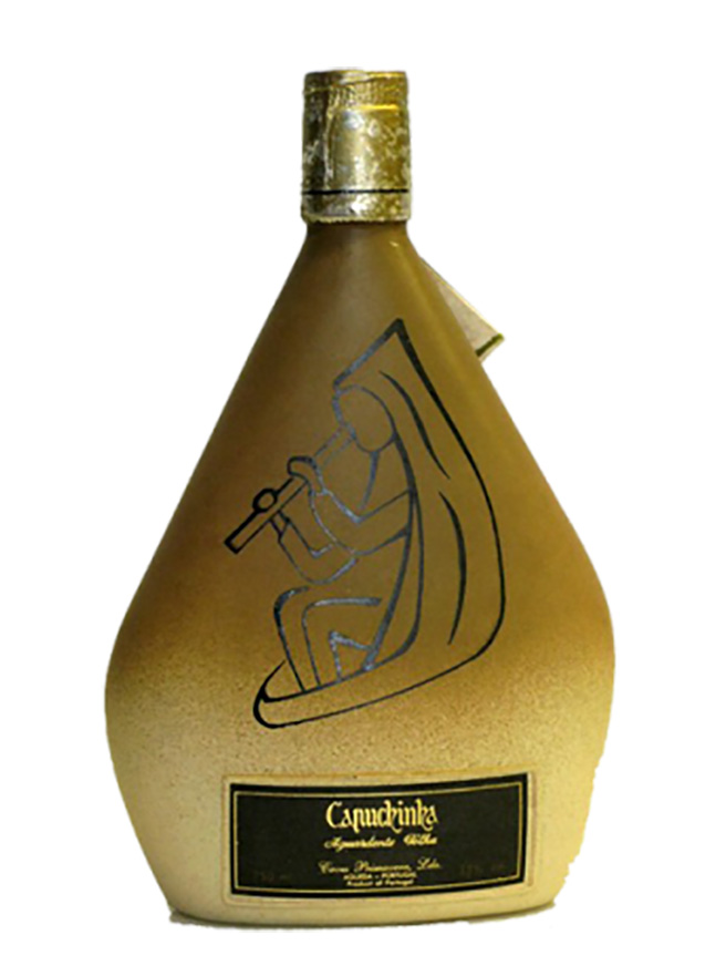 Aguardente Velha Capuchinha