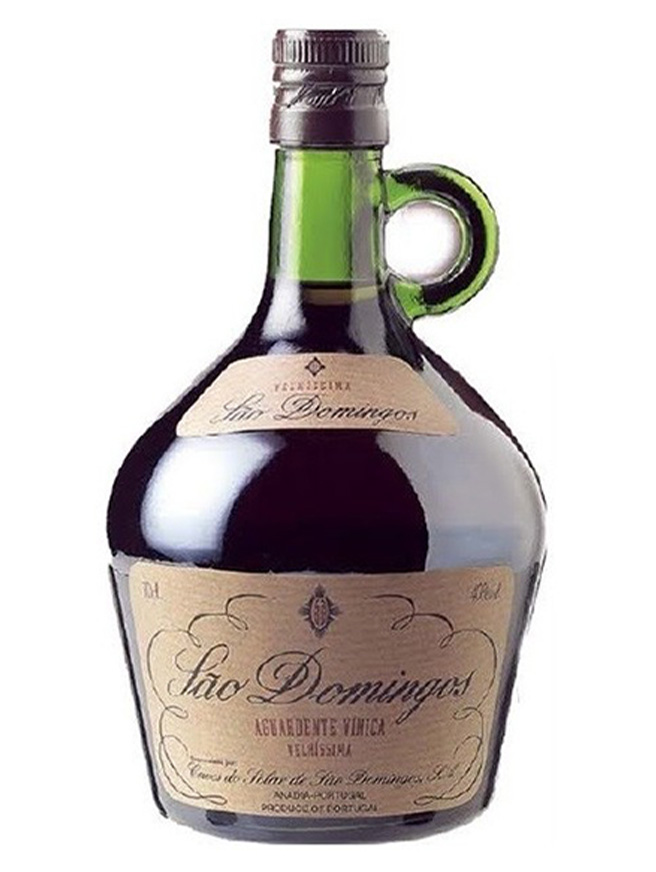Aguardente Velhissima São Domingos