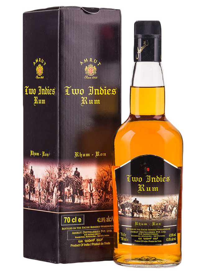 Amrut Two Indies
