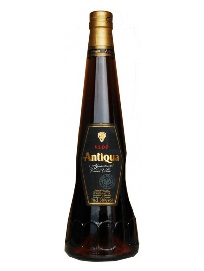 Antíqua Aguardente Vínica Velha