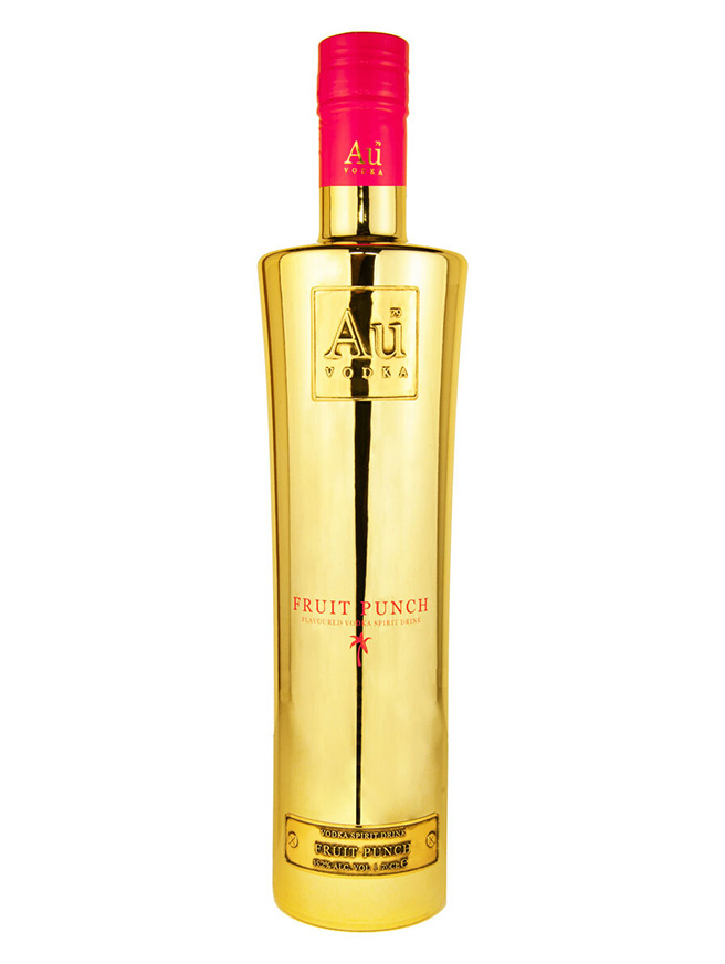 Au Vodka Fruit Punch