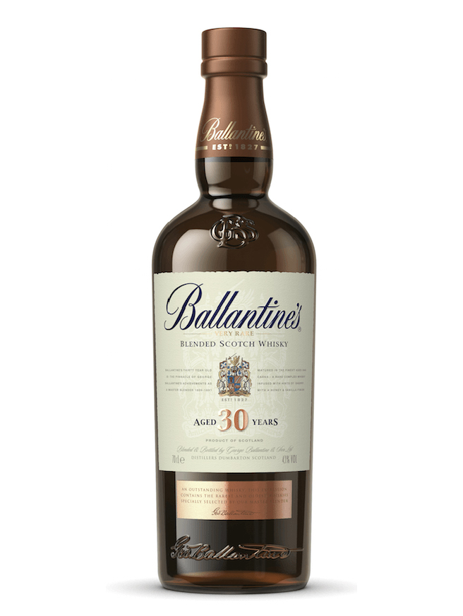 Ballantine's 30 Years Blend Scotch Whisky