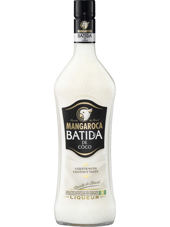Batida De Côco Mangaroca