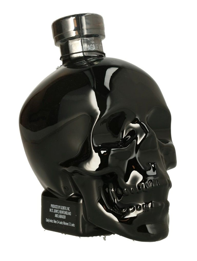 Crystal Head Vodka Onyx