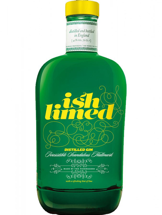 Ish Limed London Dry Gin