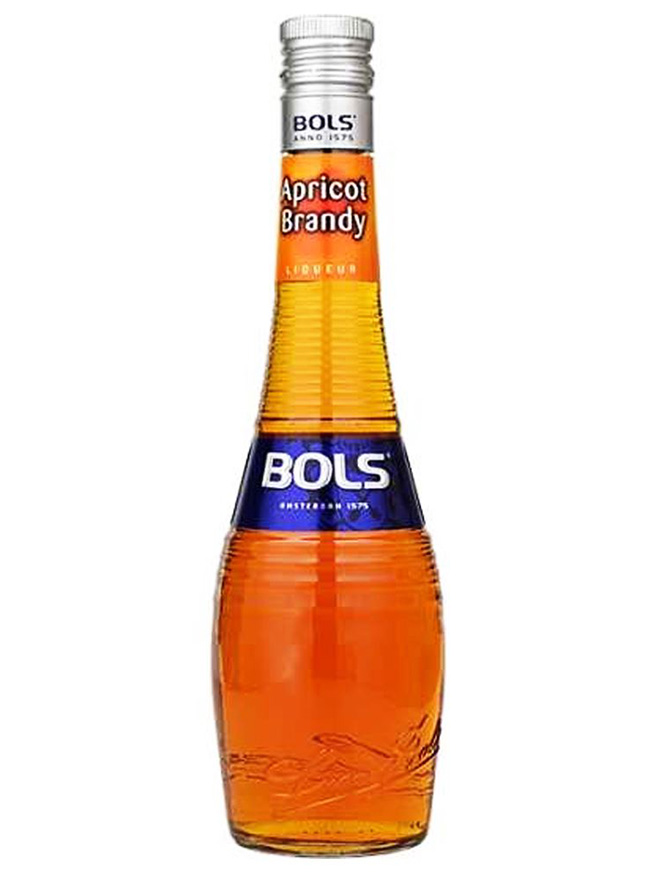 Licor Bols Apricot Brandy