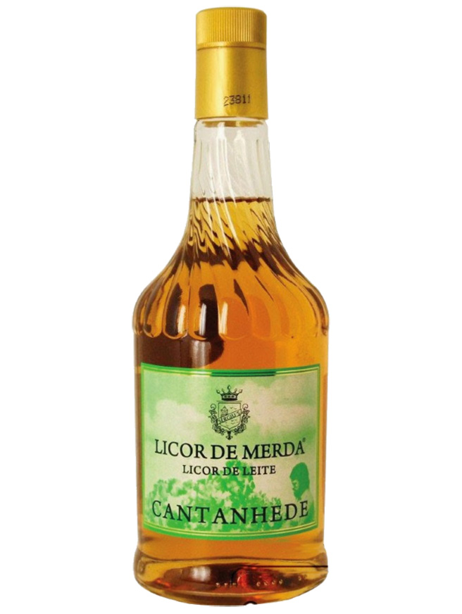 Licor de Merda