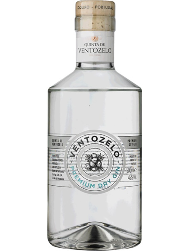 Quinta de Ventozelo Dry Gin