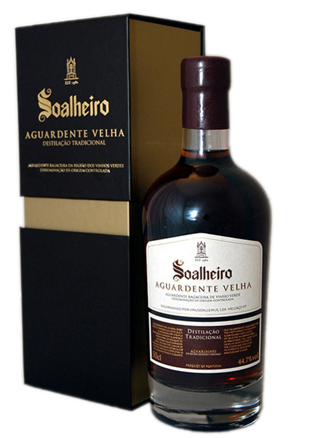 Soalheiro Aguardente Velha