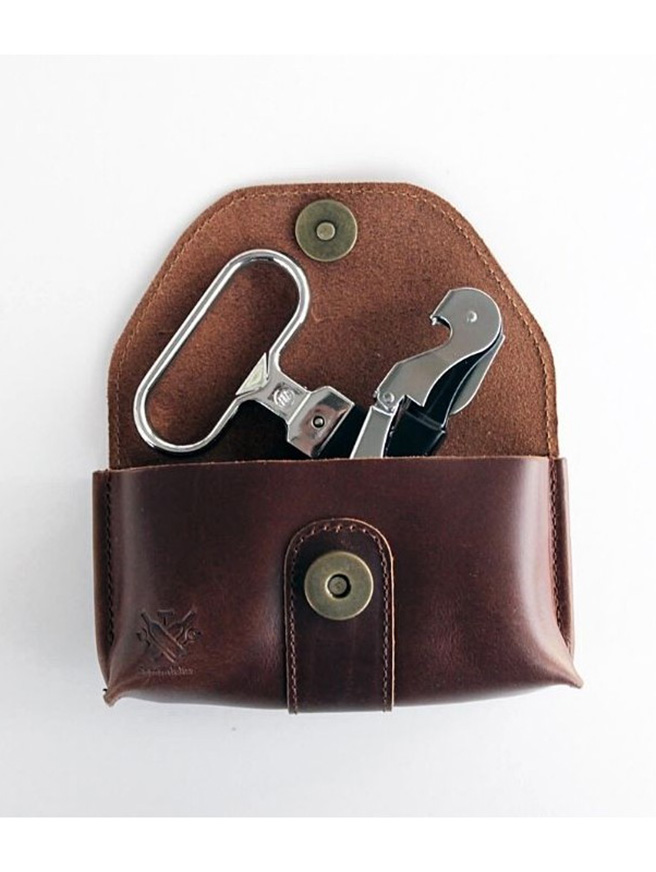 Bolsa de Cabedal Sommedelux