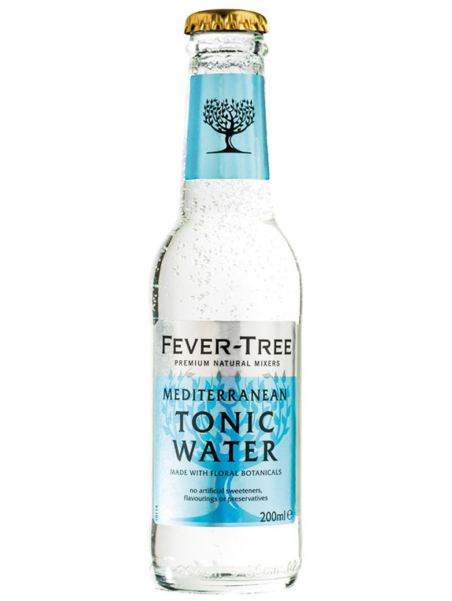 Fever Tree Mediterranean Tónica