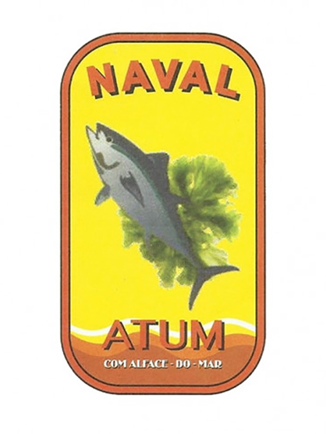 Naval - Atum c/ Alface do Mar