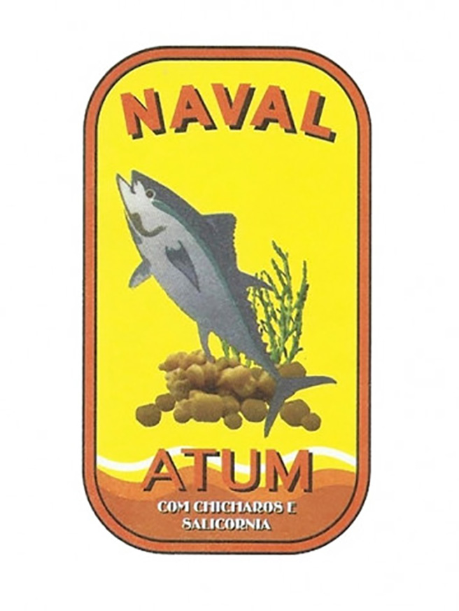 Naval - Atum c/ Chicharos e Salicórnia