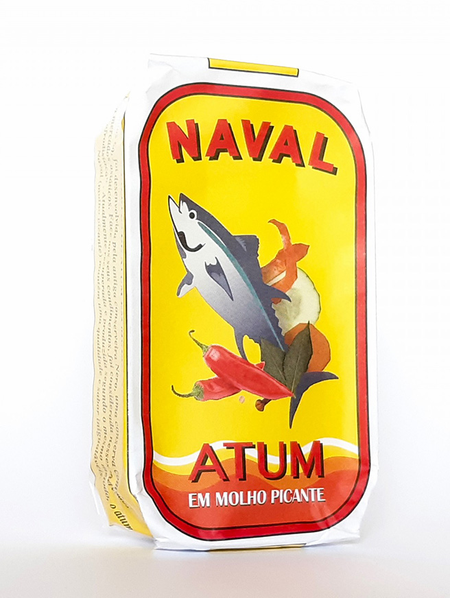 Naval - Atum em Molho Picante