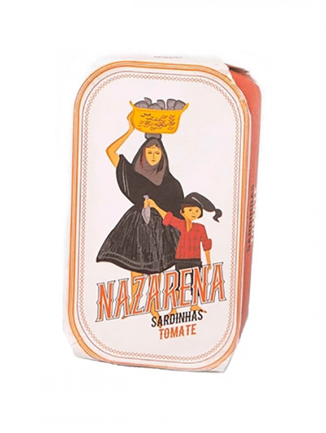 Nazarena - Sardinha em Tomate