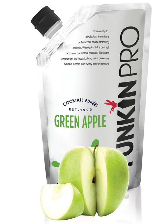 Pure Funkin Maça Verde